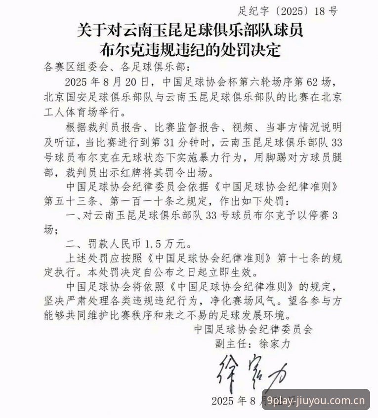 足协第三批禁足名单最新动态：63人处罚落地，赛事数据透明度再成焦点