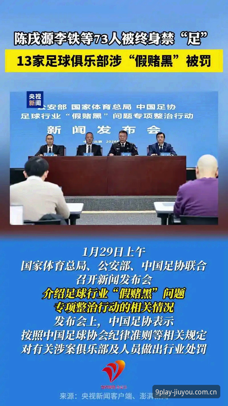 九游投注赛事站替代宝威推荐 足协第三批禁足名单最新动态:17人终身禁足,九游投注赛事站替代宝威推荐数据同步跟进